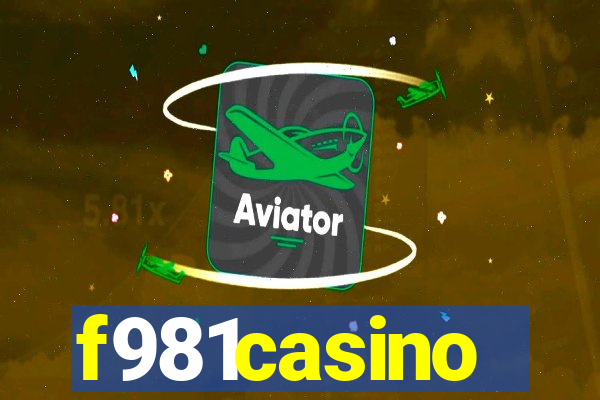 f981casino