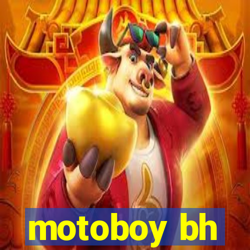 motoboy bh