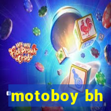 motoboy bh