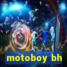 motoboy bh