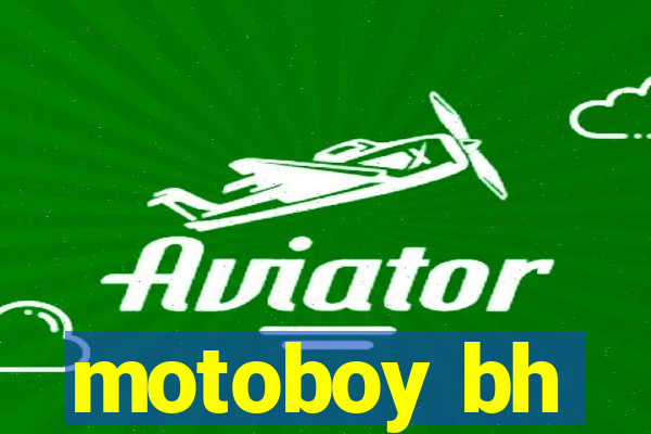 motoboy bh