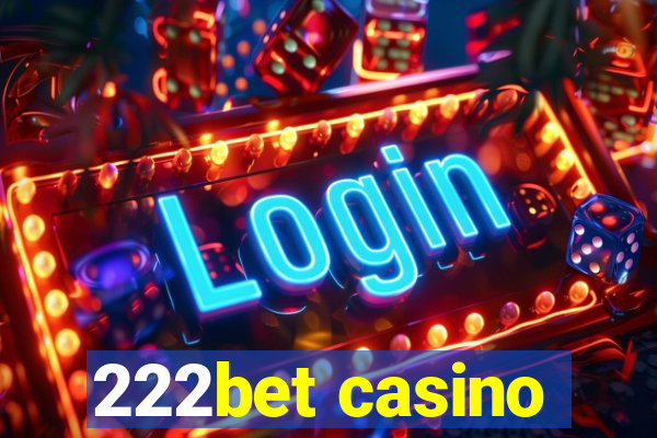 222bet casino