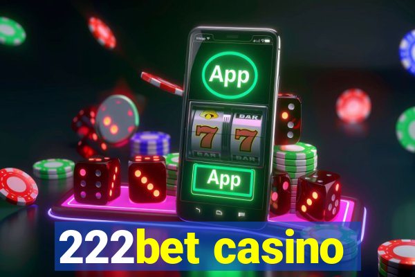 222bet casino