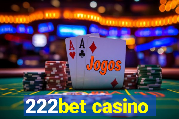 222bet casino