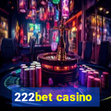 222bet casino