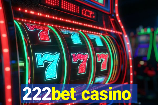 222bet casino