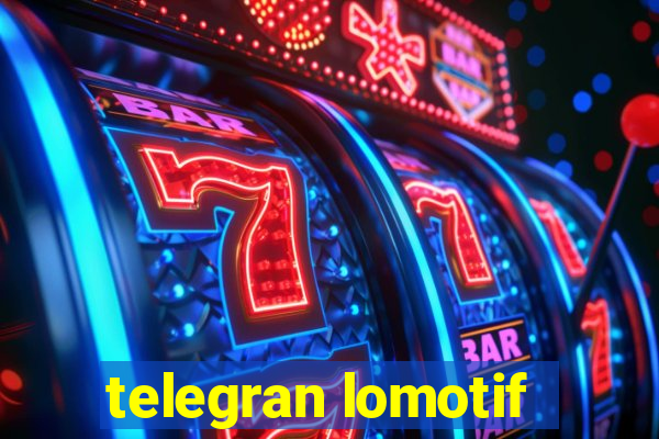 telegran lomotif