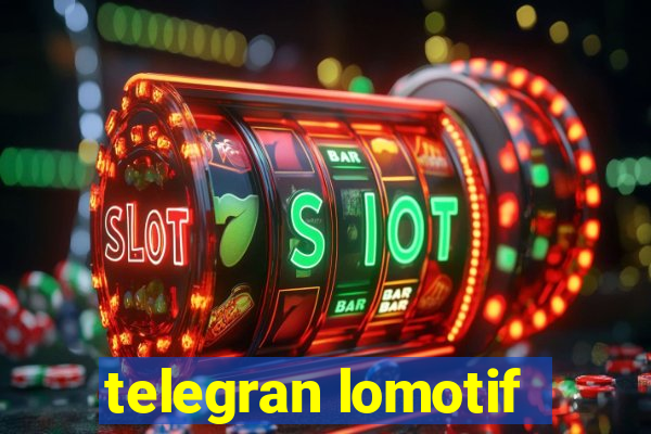 telegran lomotif