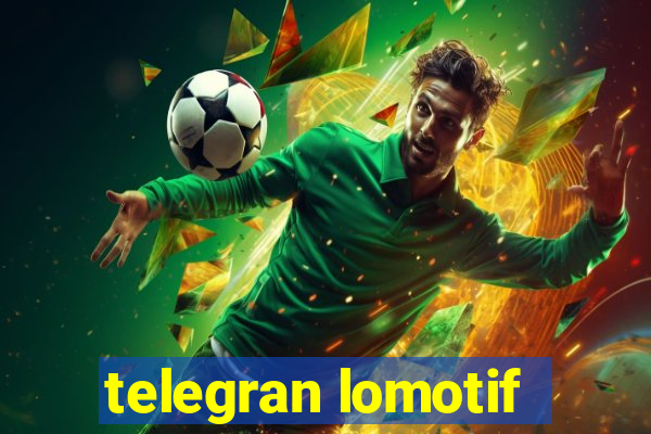 telegran lomotif