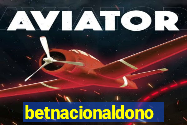 betnacionaldono