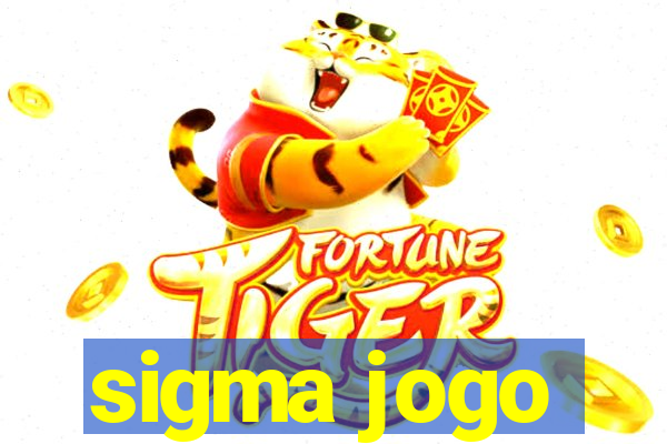 sigma jogo