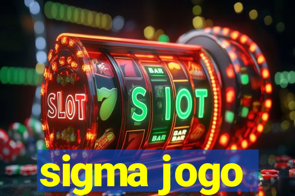 sigma jogo