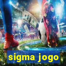 sigma jogo