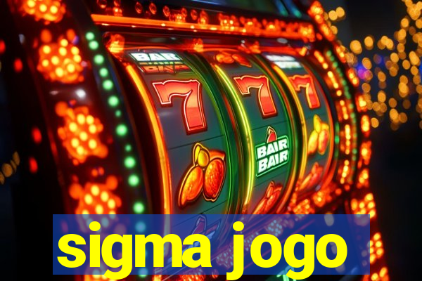 sigma jogo