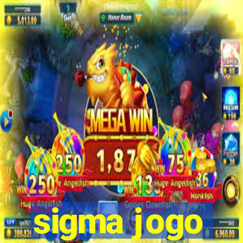 sigma jogo