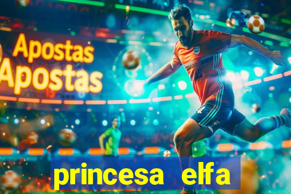 princesa elfa senhor dos aneis