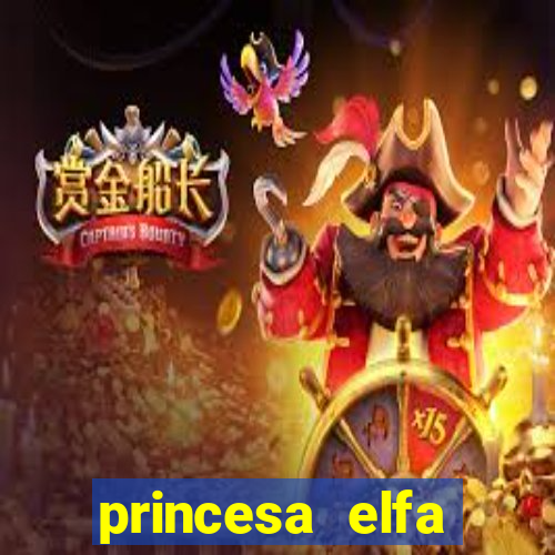 princesa elfa senhor dos aneis