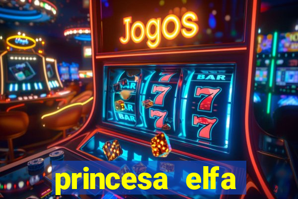 princesa elfa senhor dos aneis