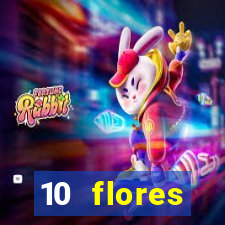 10 flores silvestres do nordeste