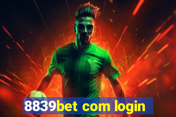 8839bet com login