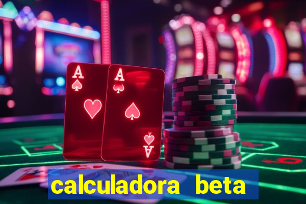 calculadora beta hcg semanas