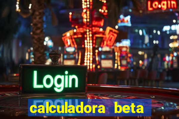 calculadora beta hcg semanas