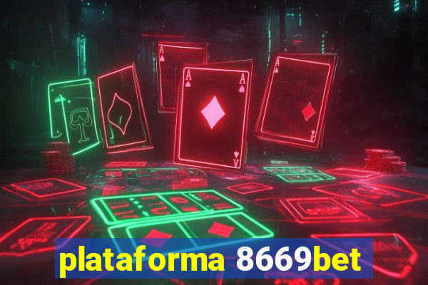 plataforma 8669bet