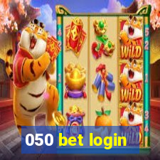 050 bet login