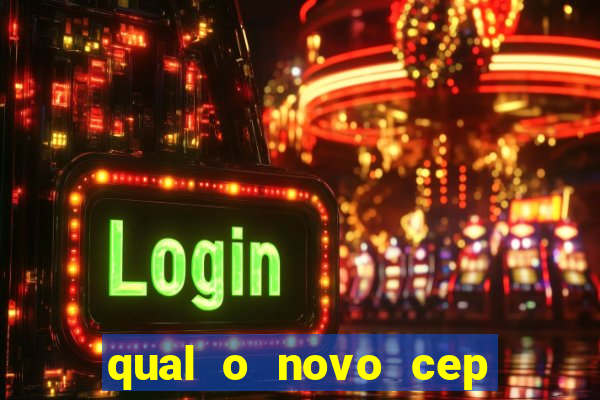 qual o novo cep de lucas do rio verde