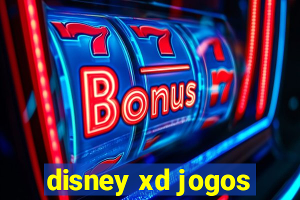 disney xd jogos