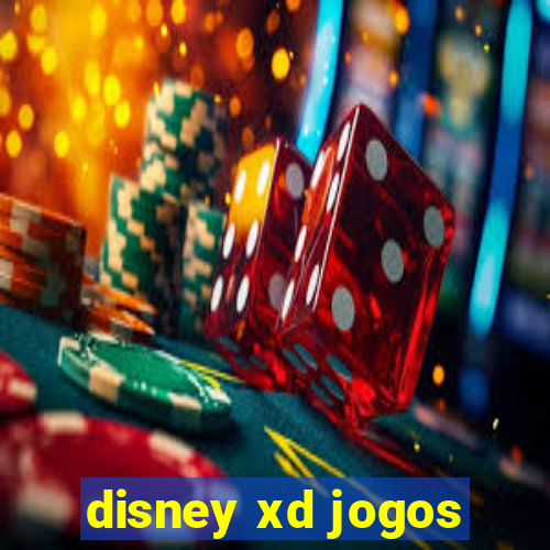 disney xd jogos