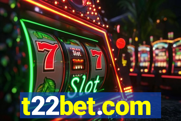 t22bet.com