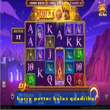 harry potter bolas quadribol