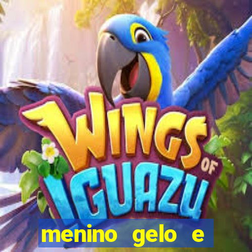 menino gelo e menina lava jogos 360