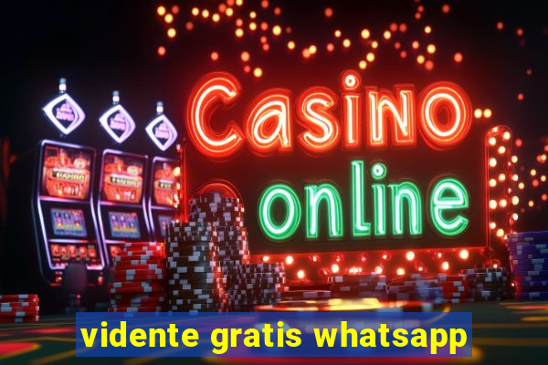 vidente gratis whatsapp