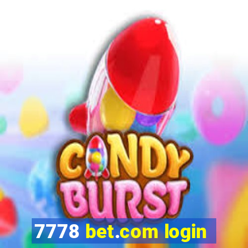 7778 bet.com login