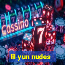 lil yun nudes