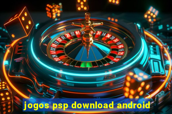 jogos psp download android