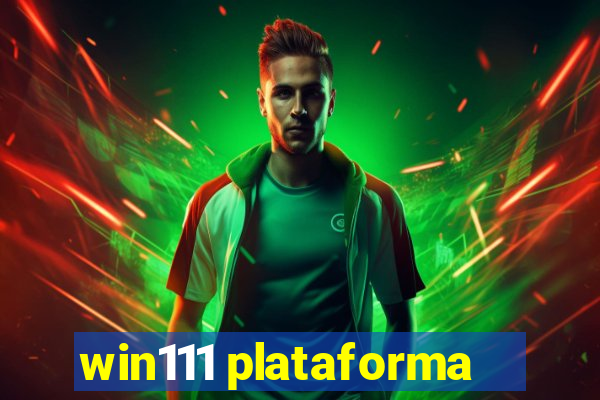 win111 plataforma