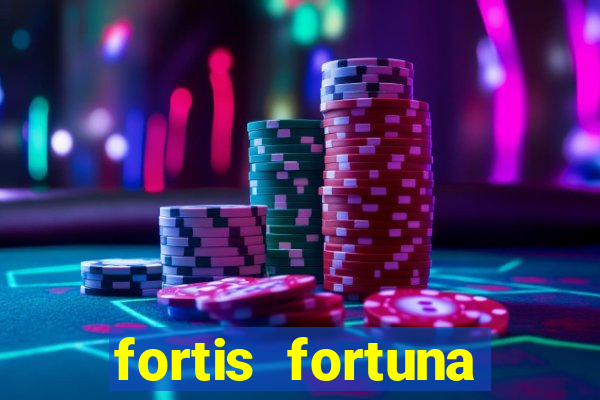 fortis fortuna adiuvat origem