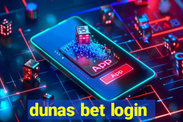 dunas bet login