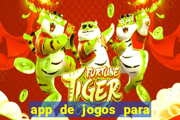 app de jogos para ganhar dinheiro no pix