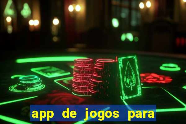 app de jogos para ganhar dinheiro no pix