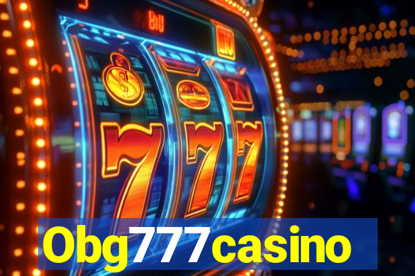 Obg777casino