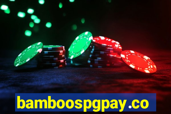 bamboospgpay.com