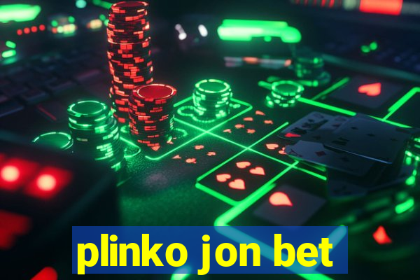 plinko jon bet