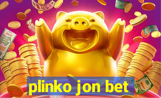 plinko jon bet