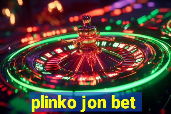 plinko jon bet