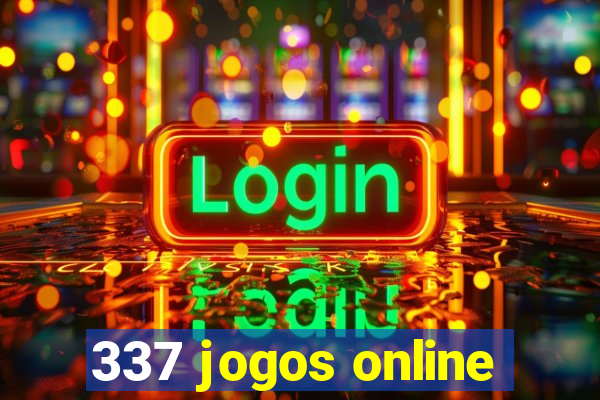 337 jogos online