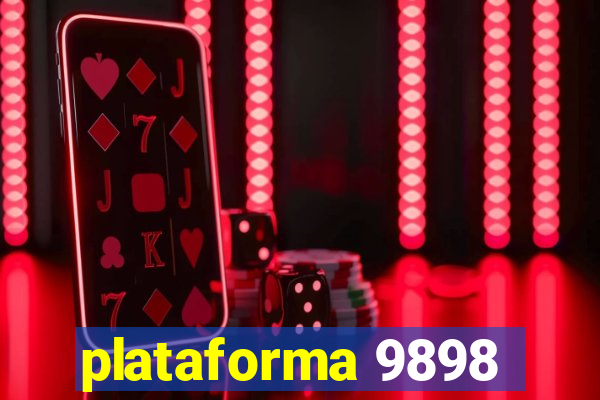 plataforma 9898